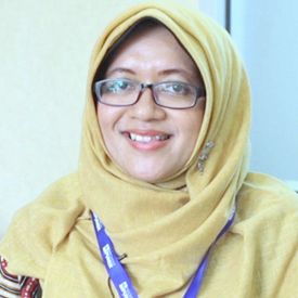 Fanina Andini (Head of Corporate Communication PT Indonesia Power)